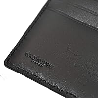 【美品】COACH コーチ シグネチャー ブレスト ポケットウォレット長財布 コーチ COACH 長財布 長札 CW356 ブレスト ポケットウォレット